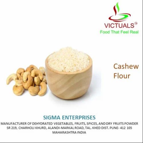 VICTUALS FOOD CASHEW FLOUR, Packaging Size: 1 Kg