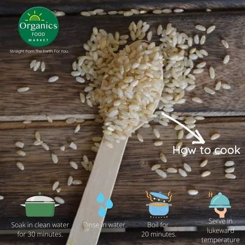 Gobindobhog Rice unpolished