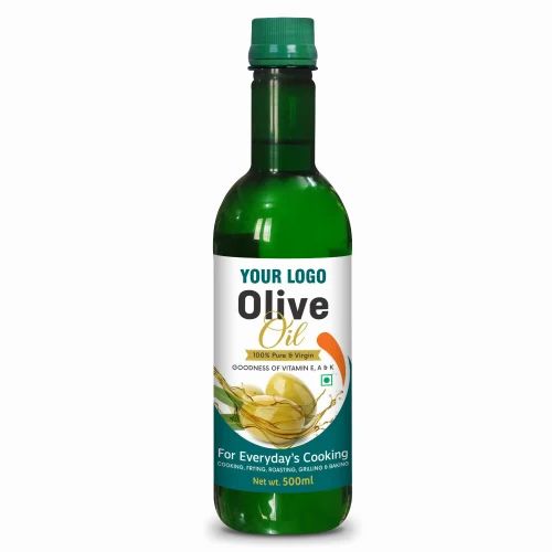 Edible Olive Oil 500ml