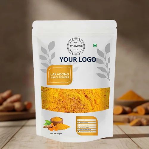 Lakadong Haldi Powder, 200 g