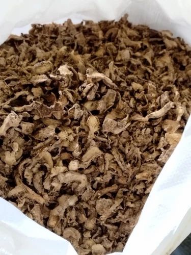Organic Dry Ginger Slices