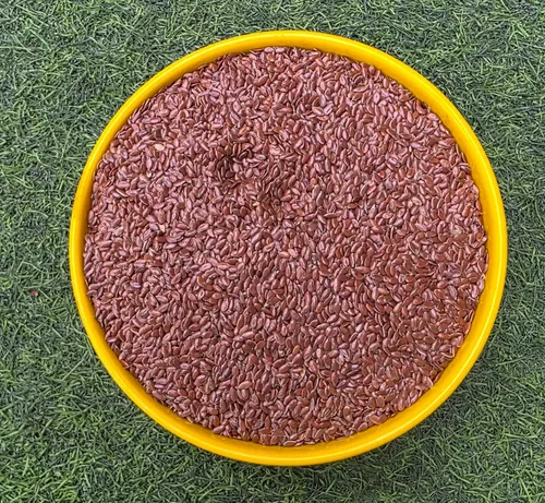 Organic Flax Seeds