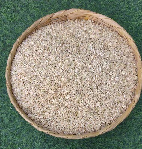 Organic Basmati Rice Brown