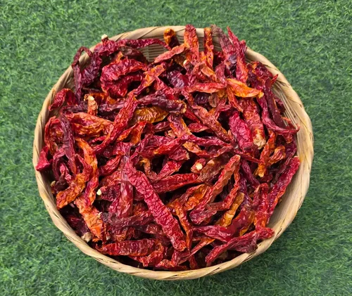 Byadgi Organic Red Chilli Whole (Byadagi)