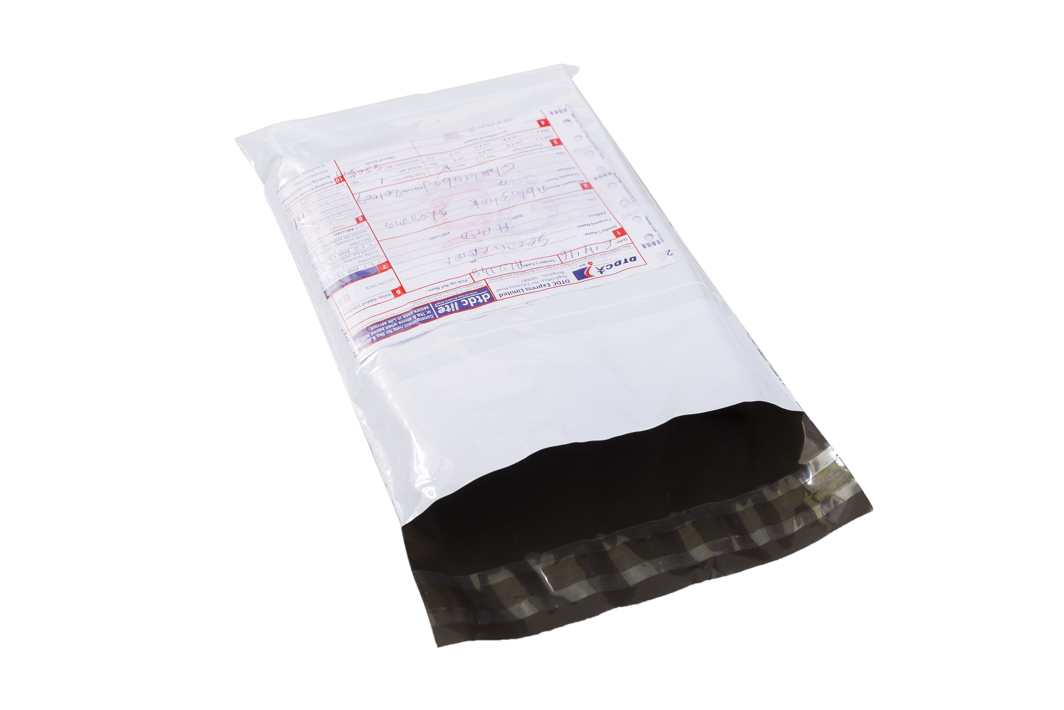 Plastic Courier Bag