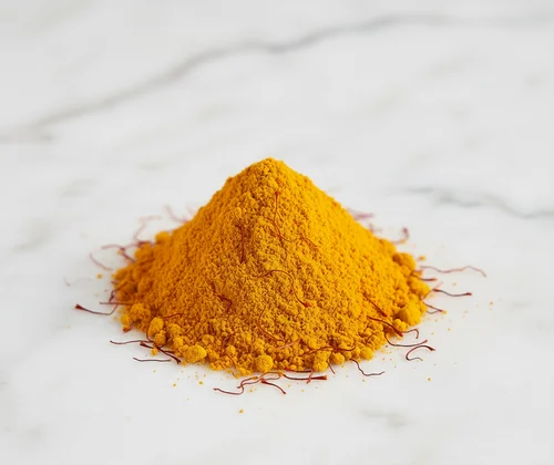 Puja Kesar Chandan Powder (Yellow)
