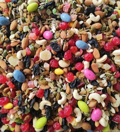 Mix Dry Fruits, Packaging Size: 250 g