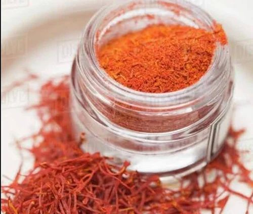 Kashmiri Saffron Powder, 50 gm