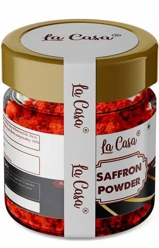 Saffron Powder (Kesar Powder), 50g