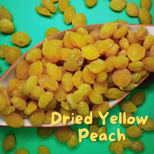 Dried Yellow Peach, Packaging Size: 1 Kg