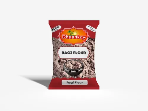 Dhaankey Ragi Flour, 1 kg