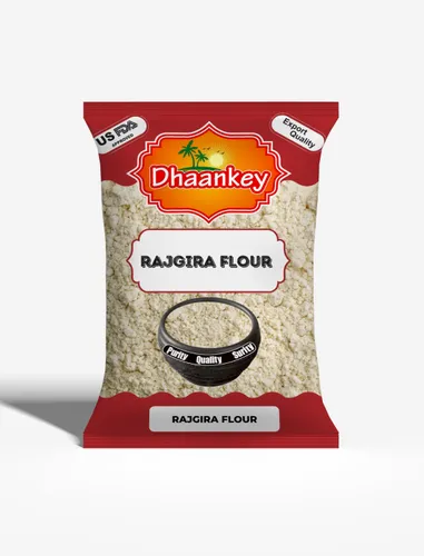 Dhaankey Rajgira Flour, 1 kg