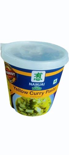 Namjai Curry Paste, Packaging Size: 1 Kg