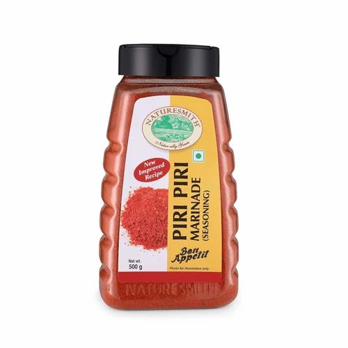 NatureSmith Piri Piri Marinade Seasoning 500gm