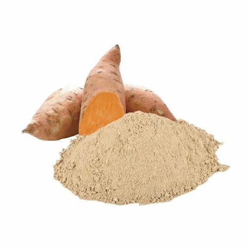 Dehydrated Sweet Potato Powder, Packaging Size: 1 kg