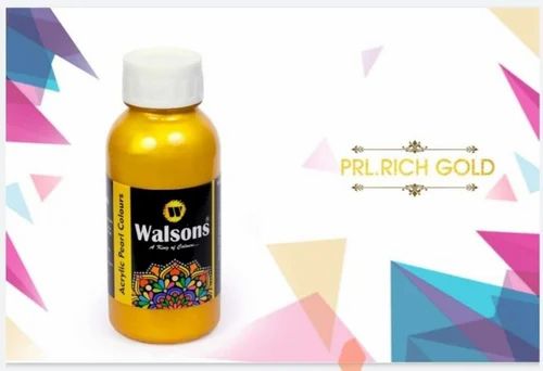 Walson 500 ml Metallic Acrylic Color