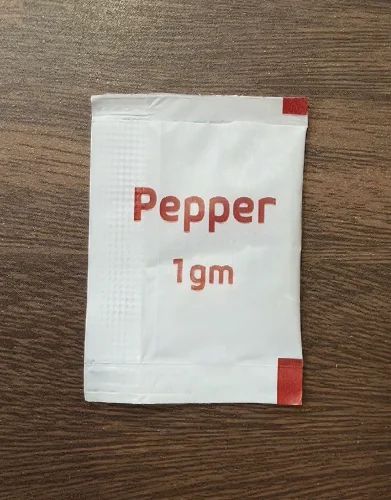 White Pepper Sachet