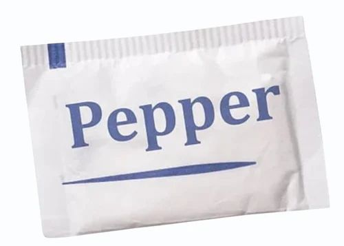 Black Pepper Sachet, 100 g
