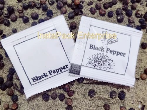 Black Pepper Sachet