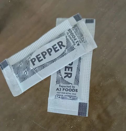 Black Pepper Sachet, Powder