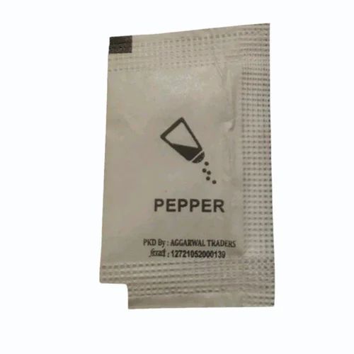 Natural Black Pepper Sachet