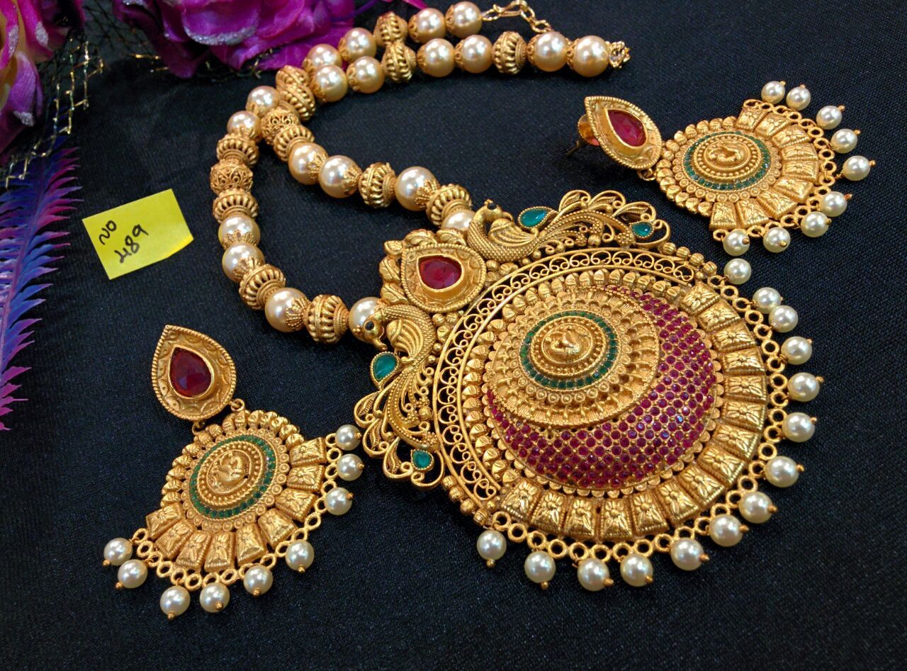 Fashion Necklace