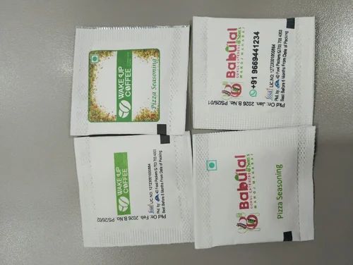 Oregano Seasoning Sachet