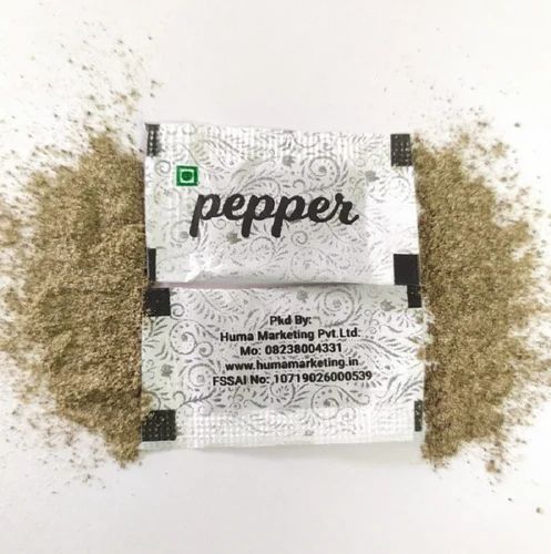 Spicy Black Pepper Powder Sachet