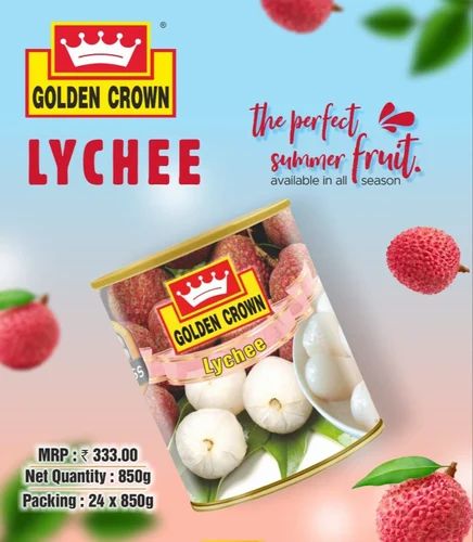 Pulp Golden Crown Lychee