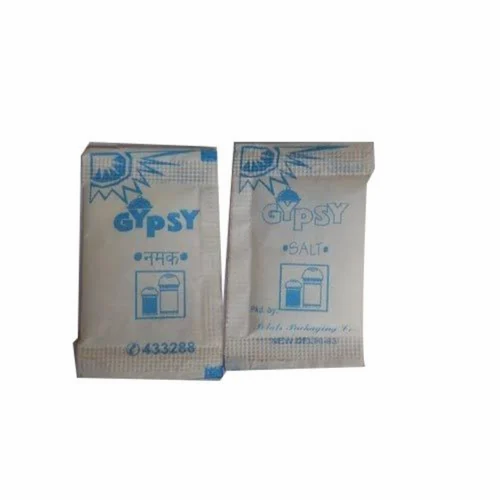 Petal Paper Salt Sachets, Packaging Size: 100 g, Packaging Type: Box
