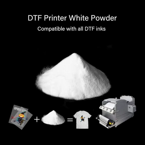 DTF White Powder