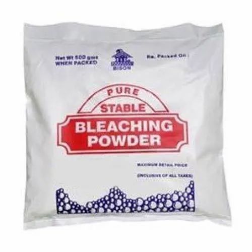Industrial Grade Stable Bleaching Powder, 50 Kg Bag, 99%