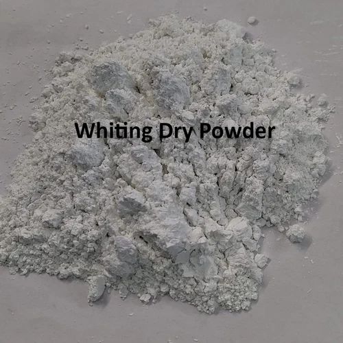 Whiting Dry Powder, Packaging Type: Bag