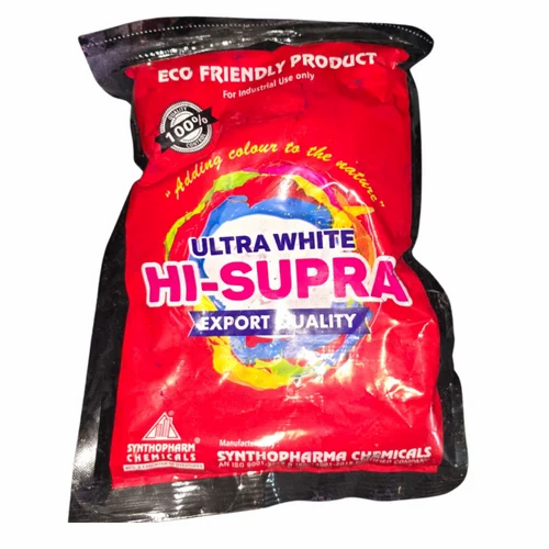 Hi Supra Ultra White Powder, Packaging Type: Packet
