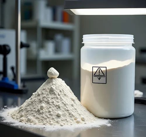 White Sanjira Powder, 99%, Packaging Size: 50 Kg