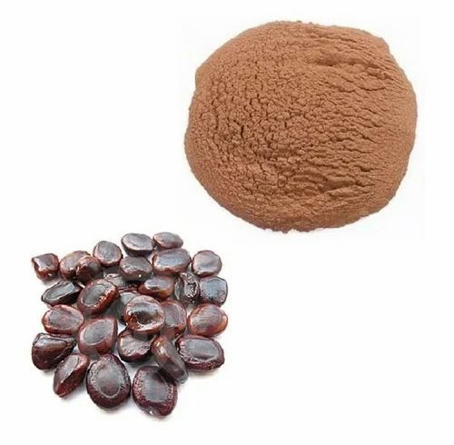 Brown Tamarind Kernel Powder, Packaging Type: PP Bag, Packaging Size: 25 Kg