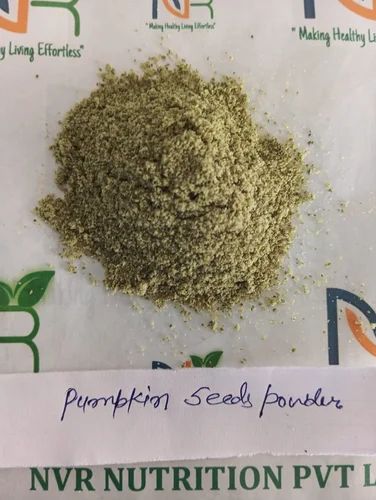 Pumpkin Seeds Powder(Dehydrated), Grade: A Grade