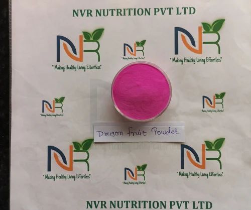 Dragon Fruit Powder - Spray Dried Nutraceutical (25Kg)