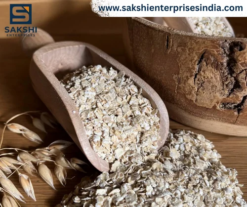 Instant Oats Flakes, Packaging Size: 30 kg Bag