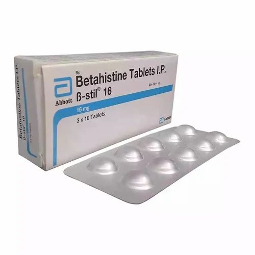 16mg B-Stil Betahistine Tablets
