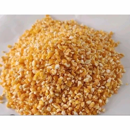 Maize Corn Grit, Organic