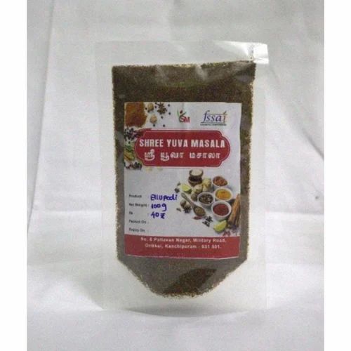100g Sesame Powder, Packaging Type: Packet