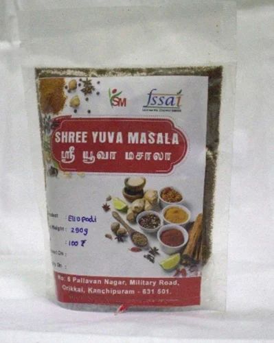 250g Sesame Powder, Packaging Type: Packet