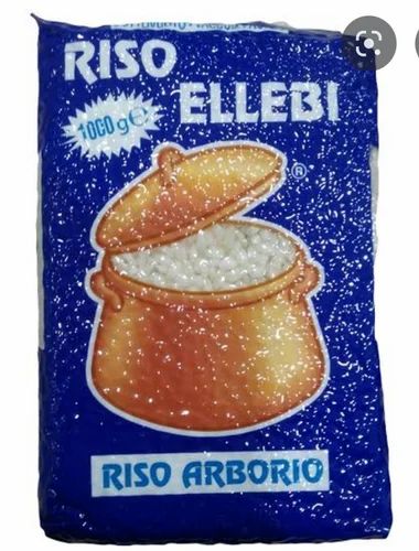 Silver Arborio Rice, Bag