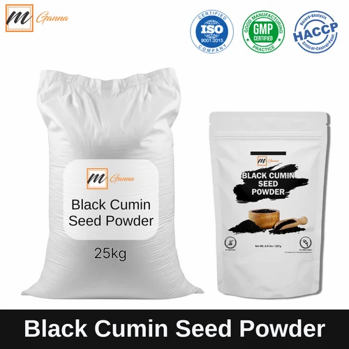 Kalonji Seeds Powder
