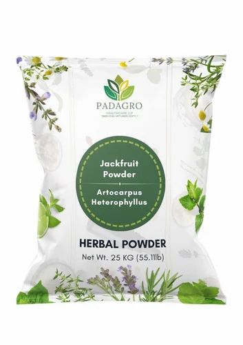 Padagro Green Jackfruit Powder, PP bag