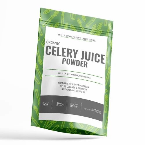 567gm Celery Juice Powder, Packaging Type: Packet