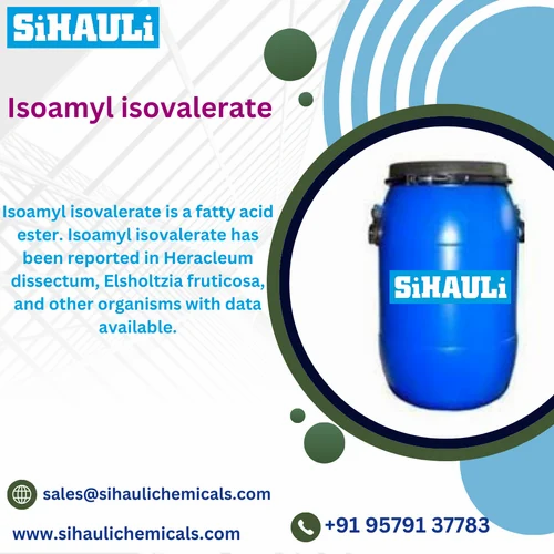 Isoamyli Sovalerate ,, 25kg