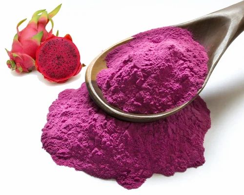 Pink Dragon Fruit Extract Powder (Spray Dried) - 1 kg for Beverages