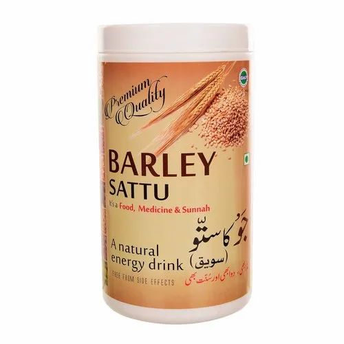 Sunnah Enterprises 100% Barley Sattu Energy Drink - 500 Gram